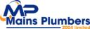 Mains Plumbers logo